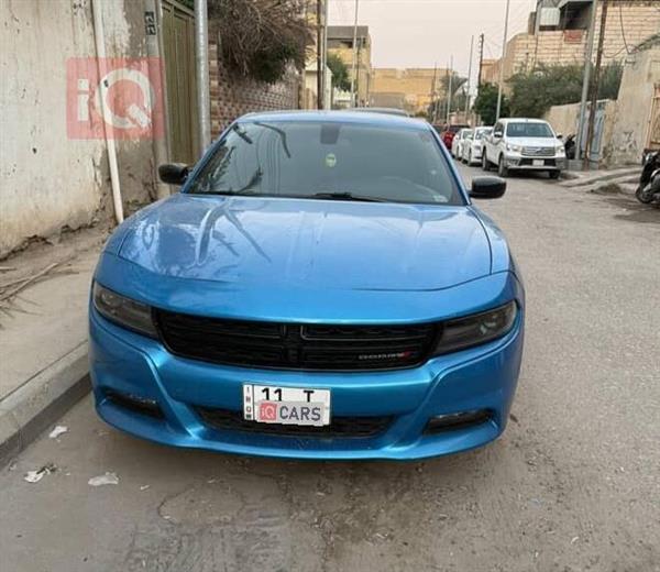 دۆج چارجەر 2018  بۆ فرۆشتن لە عێراق - زیقار